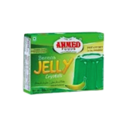Ahmed Banana Jelly Crystals 70g