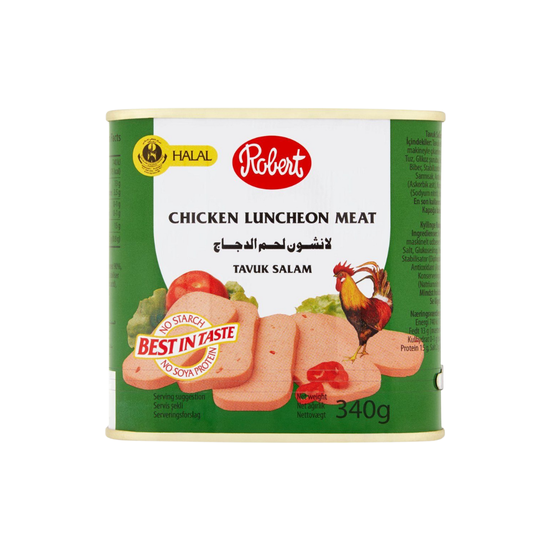 Robert Chicken Luncheon Meat 340g