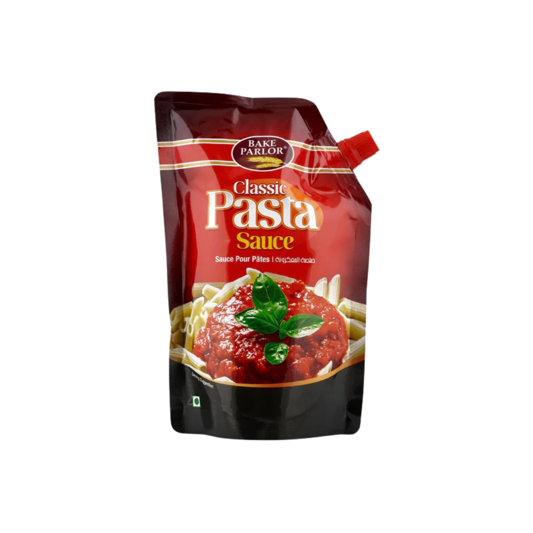 Bake Parlor Pasta Sauce Pouch 400gm