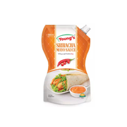 Young's Sriracha Mayo 500ml