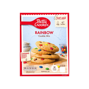 Betty Crocker Rainbow Cookie Mix