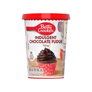 Betty Crocker Chocolate Fudge Icing 400g
