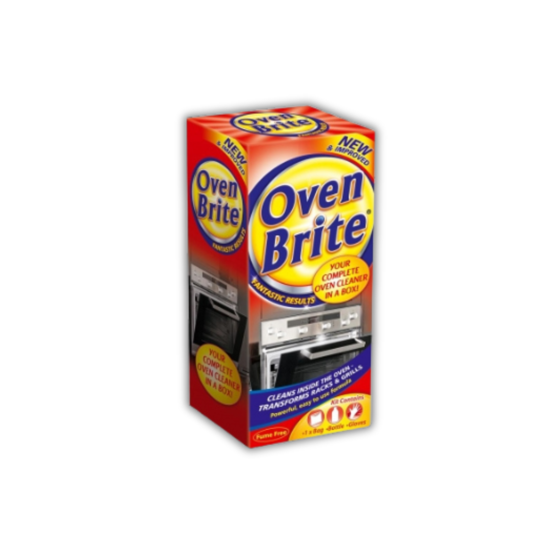 Oven Brite Cleaning Kit 500 ml