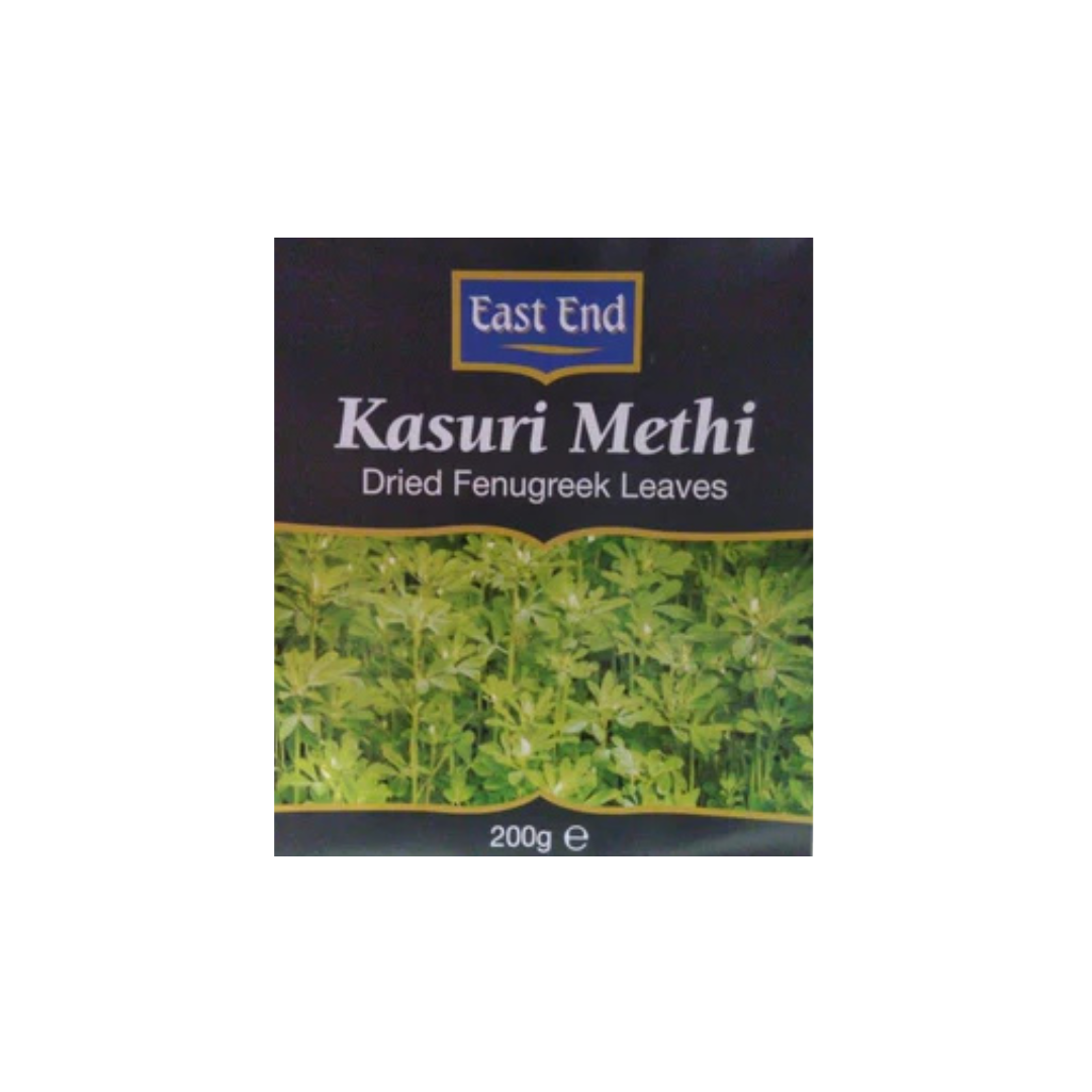 East End Kasuri Methi (Dried Fenugreek Leaves) 200g