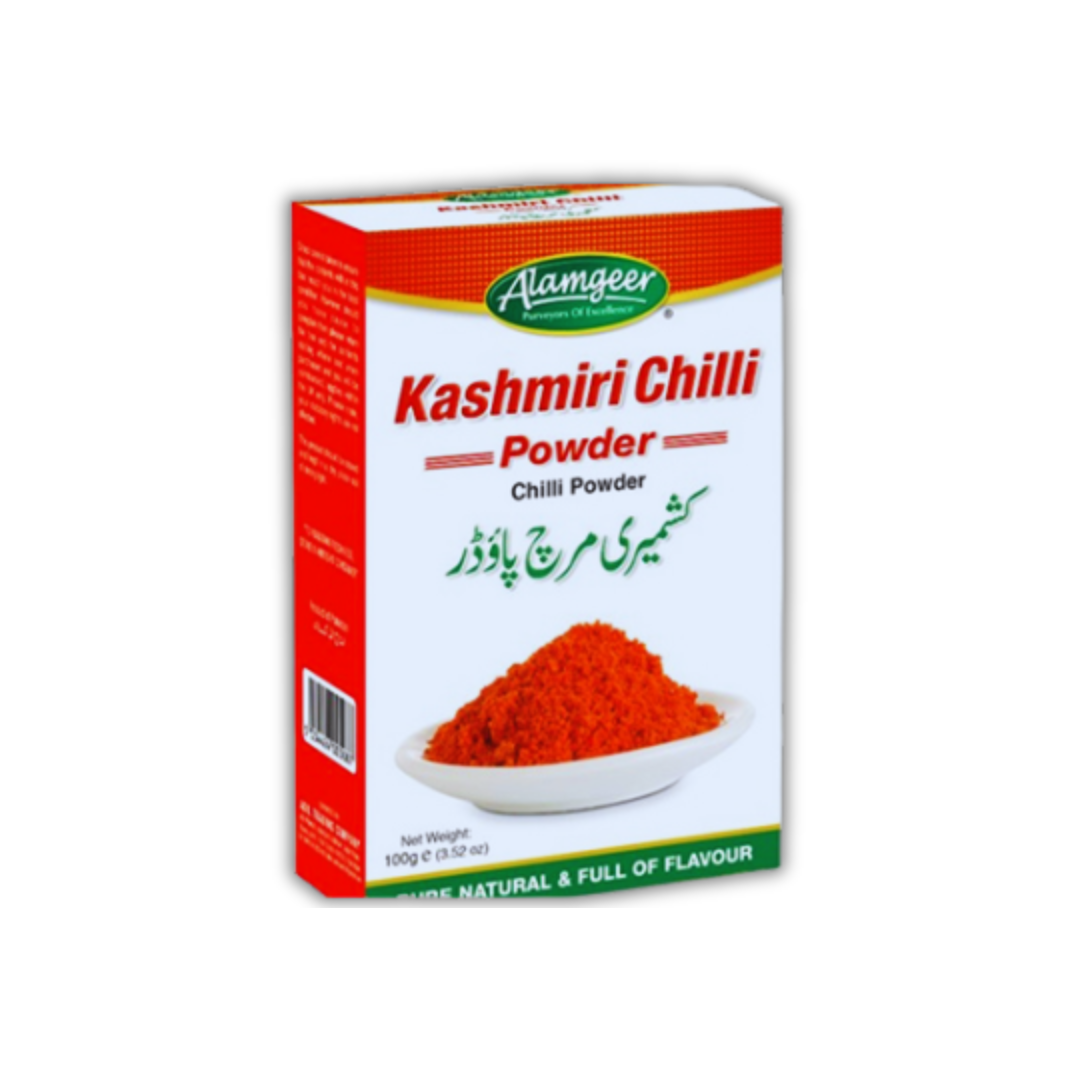 Alamgeer Kashmiri Chilli Powder 100gms