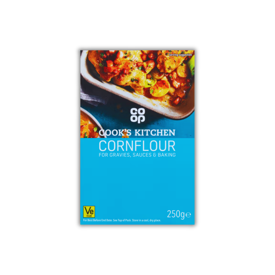 Co-op Cook's Kitchen Cornflour 250g
