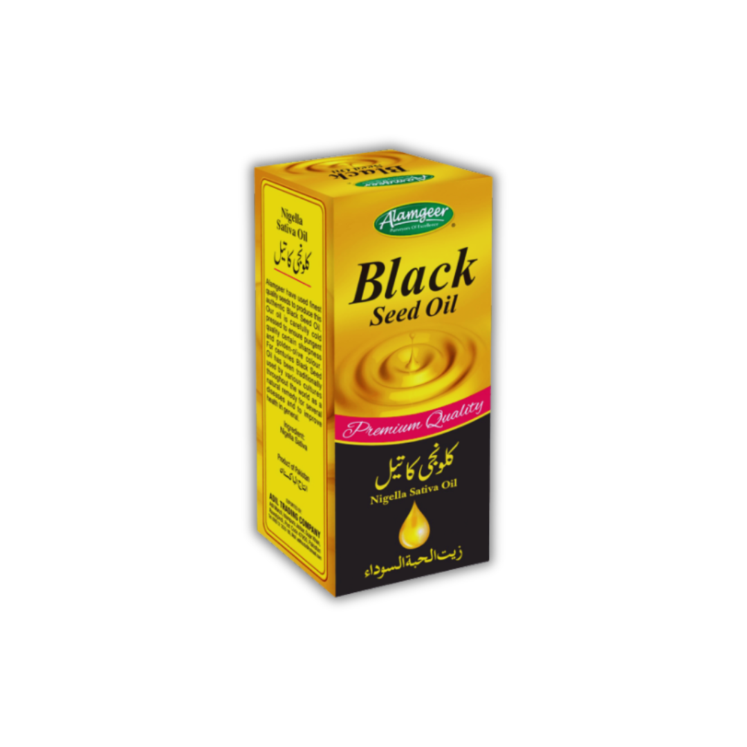 Alamgeer Black Seed Oil 100ml