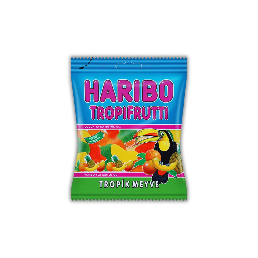 Haribo Tropifrutti - 80g