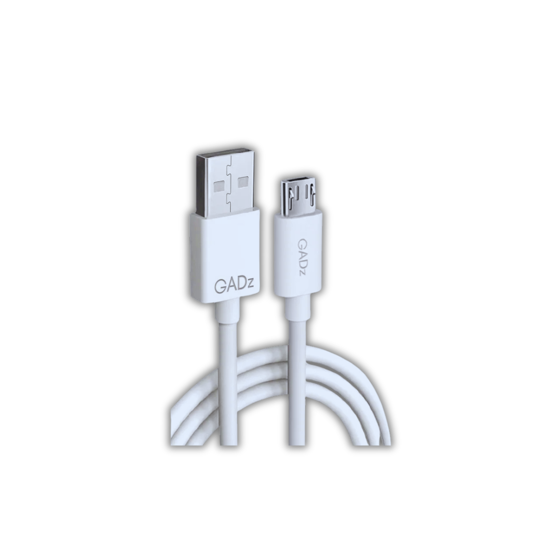 Gadz Micro to USB Cable