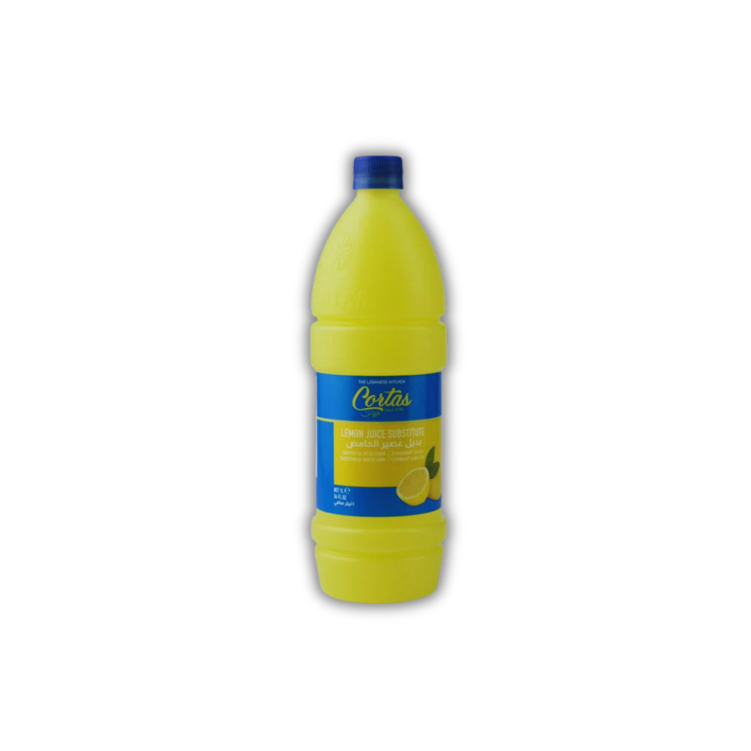 Cortas Lemon Juice (1L)