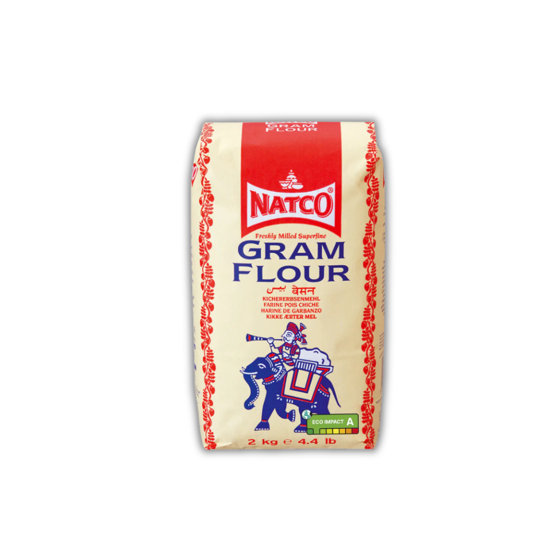 Natco Gram Flour Superfine 2kg