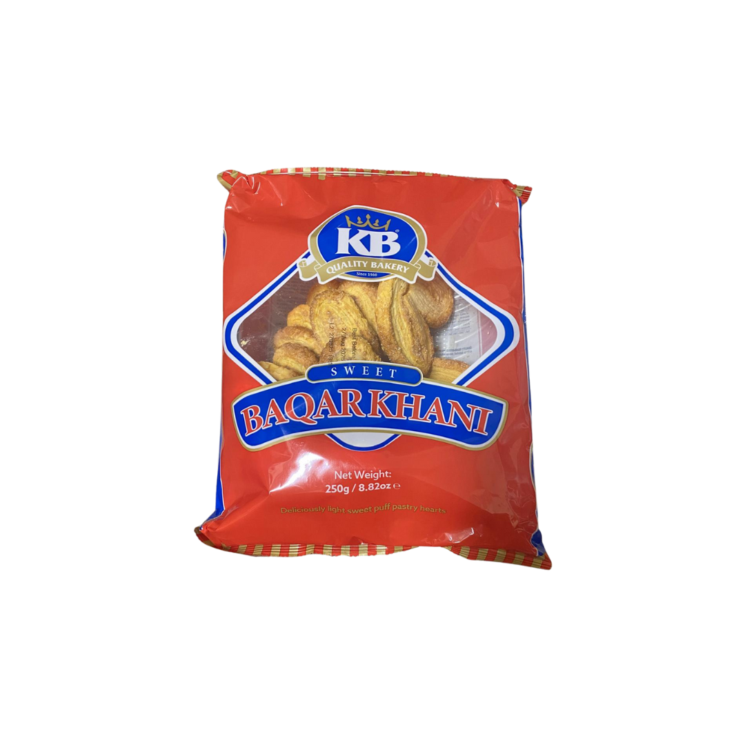 KB Baqar Khani 250g