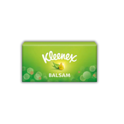 Kleenex Balsam Tissues Boxed 64 Pack