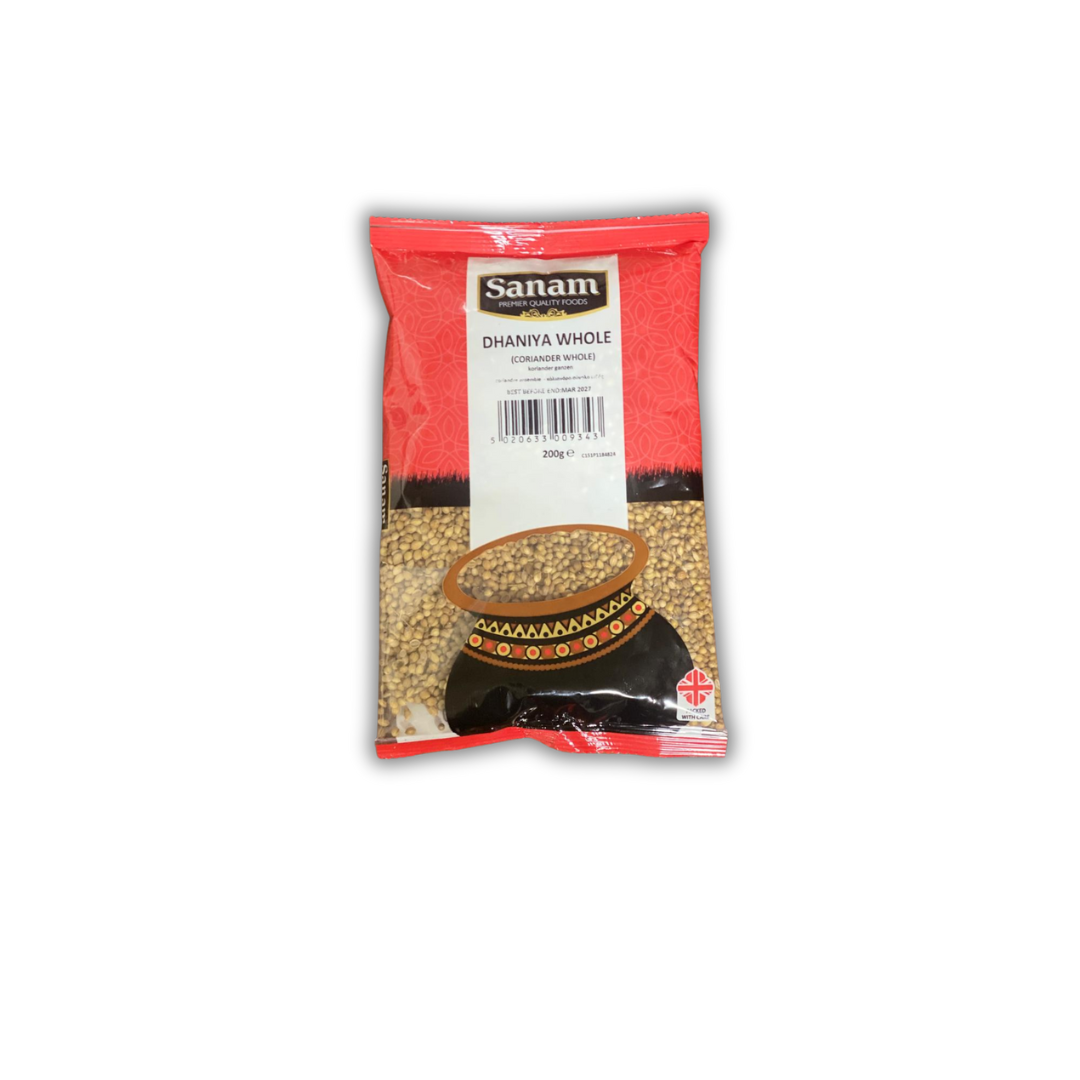 Sanam Dhaniya(Coriander) Whole 200g