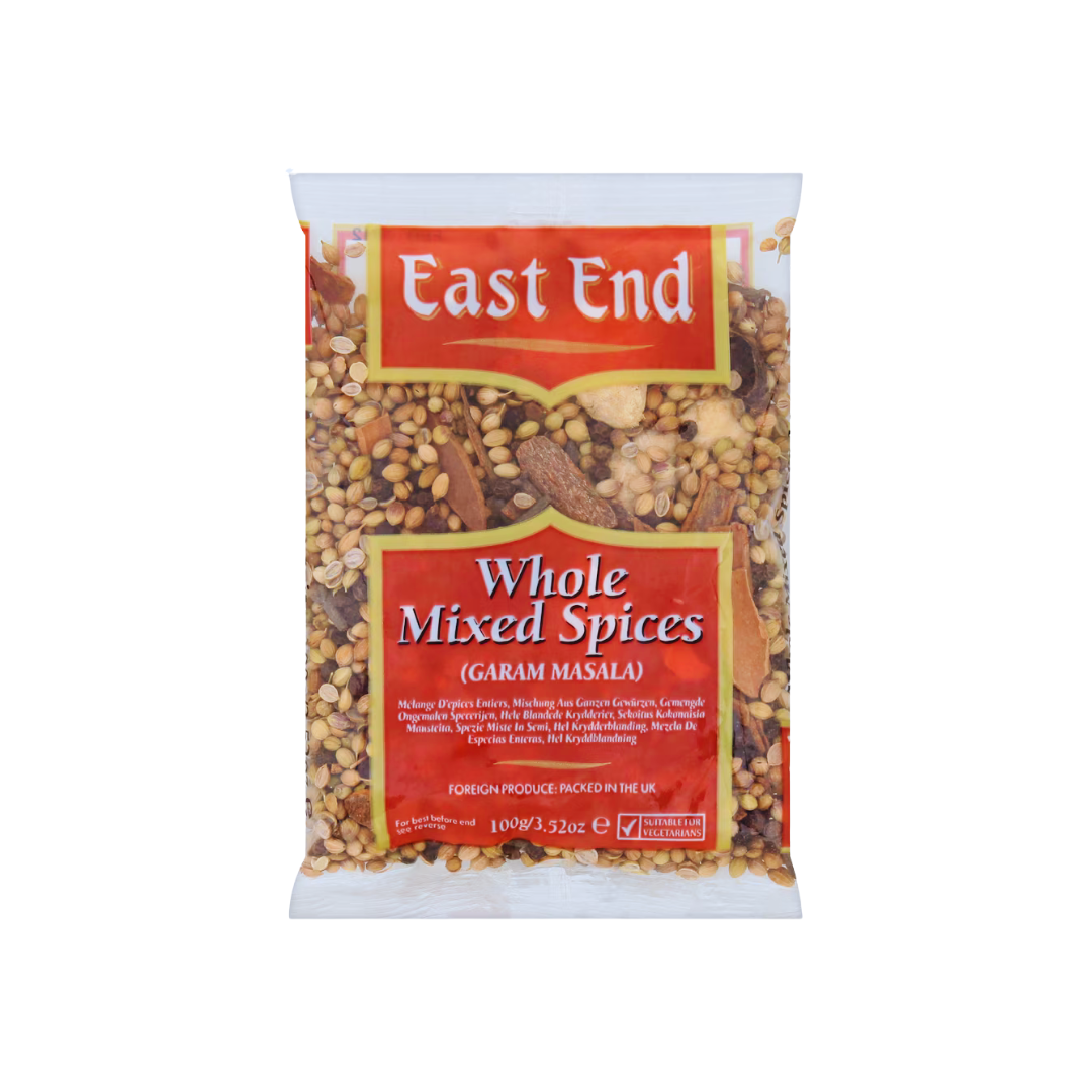 East End Whole Mixed Spices 100g