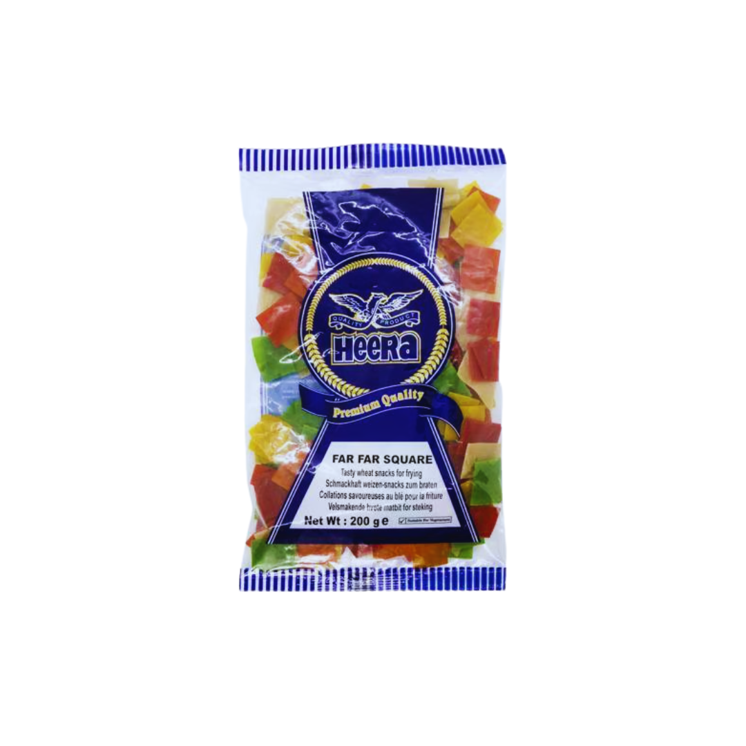Heera Far Far Square 200g