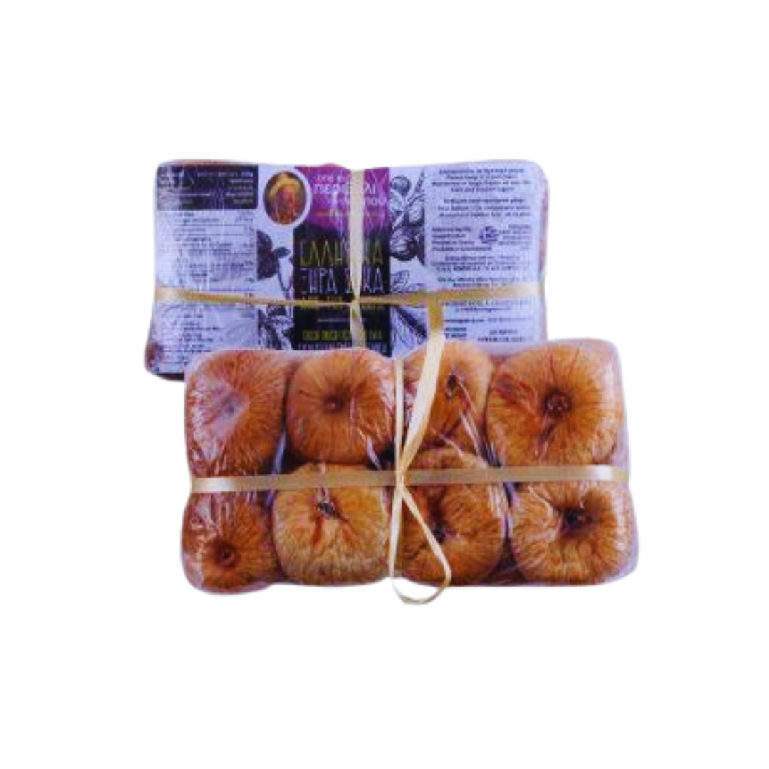Evia Greek Dried Figs 250 g
