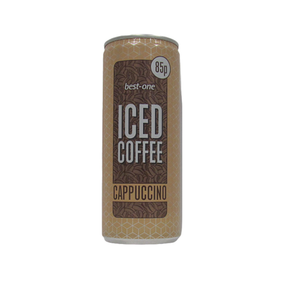 Best In Cappucino 250ml