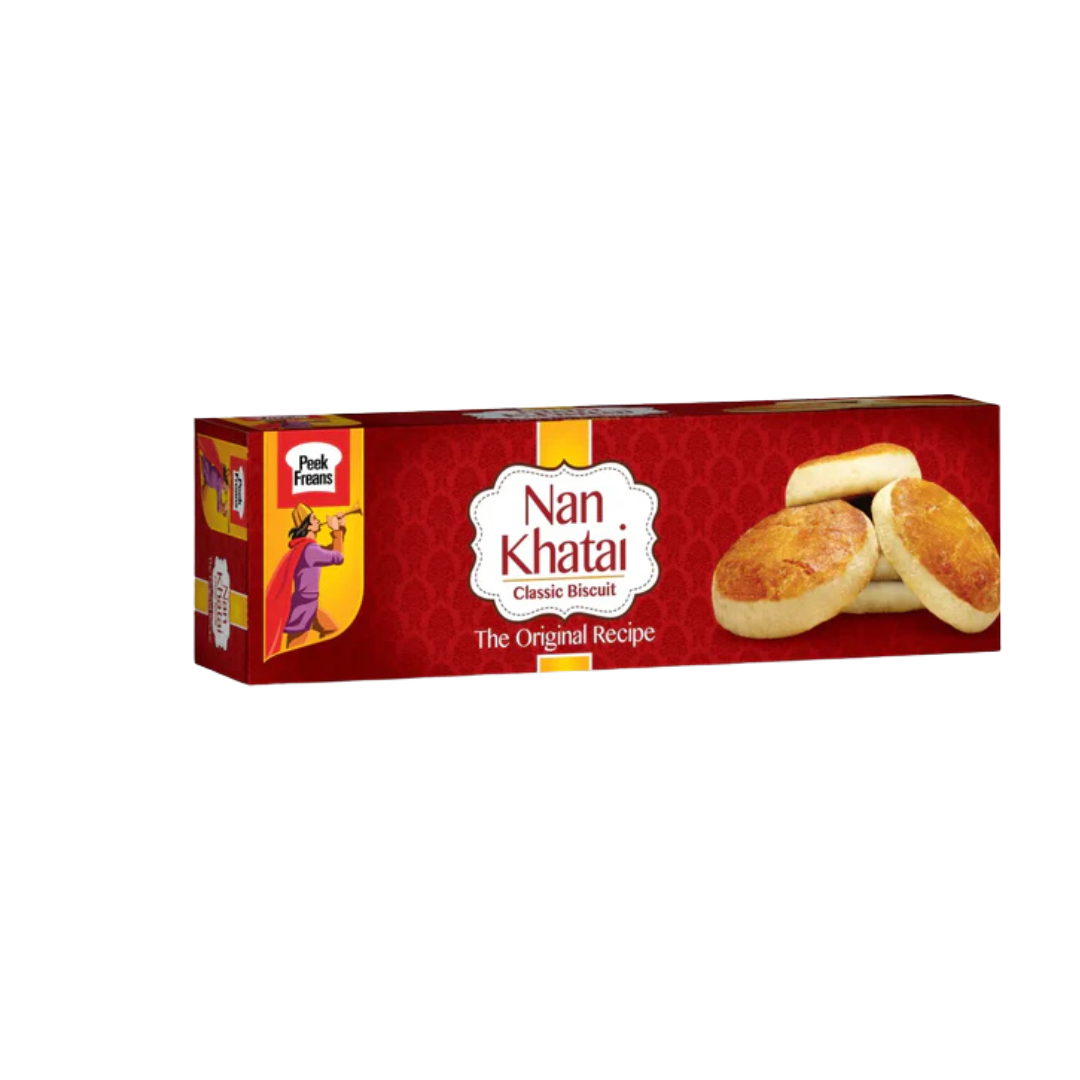 EBM Nan Khatai Biscuit