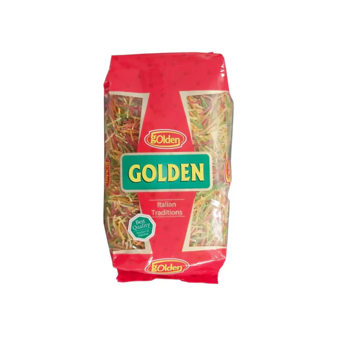 Golden Pasta Vermicelli Coloured 400g