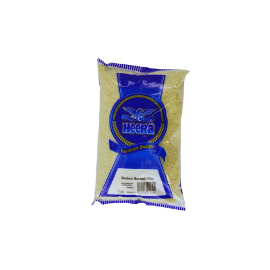 Heera Broken Basmati - 2kg