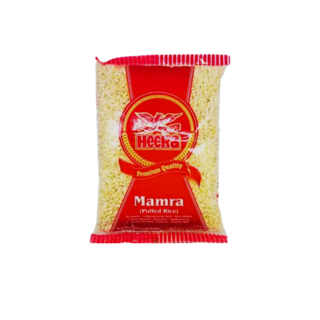 Heera Puffed Rice – Mamra 200g