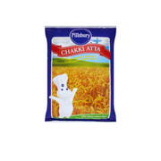 Pillsbury Chakki Atta - Premium Whole Wheat Flour 5kg