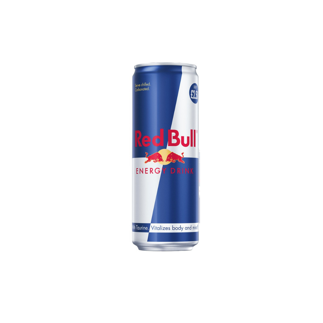 Red Bull Energy Drink 473ml