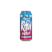 Rubicon Raw Energy Raspberry & Blueberry 500ml