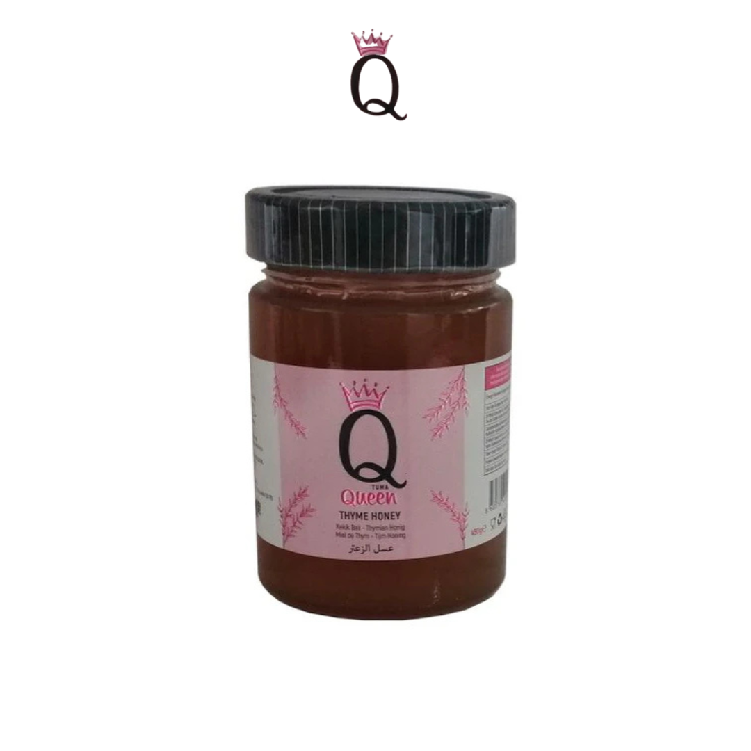 Queen Honey Thyme (450G)