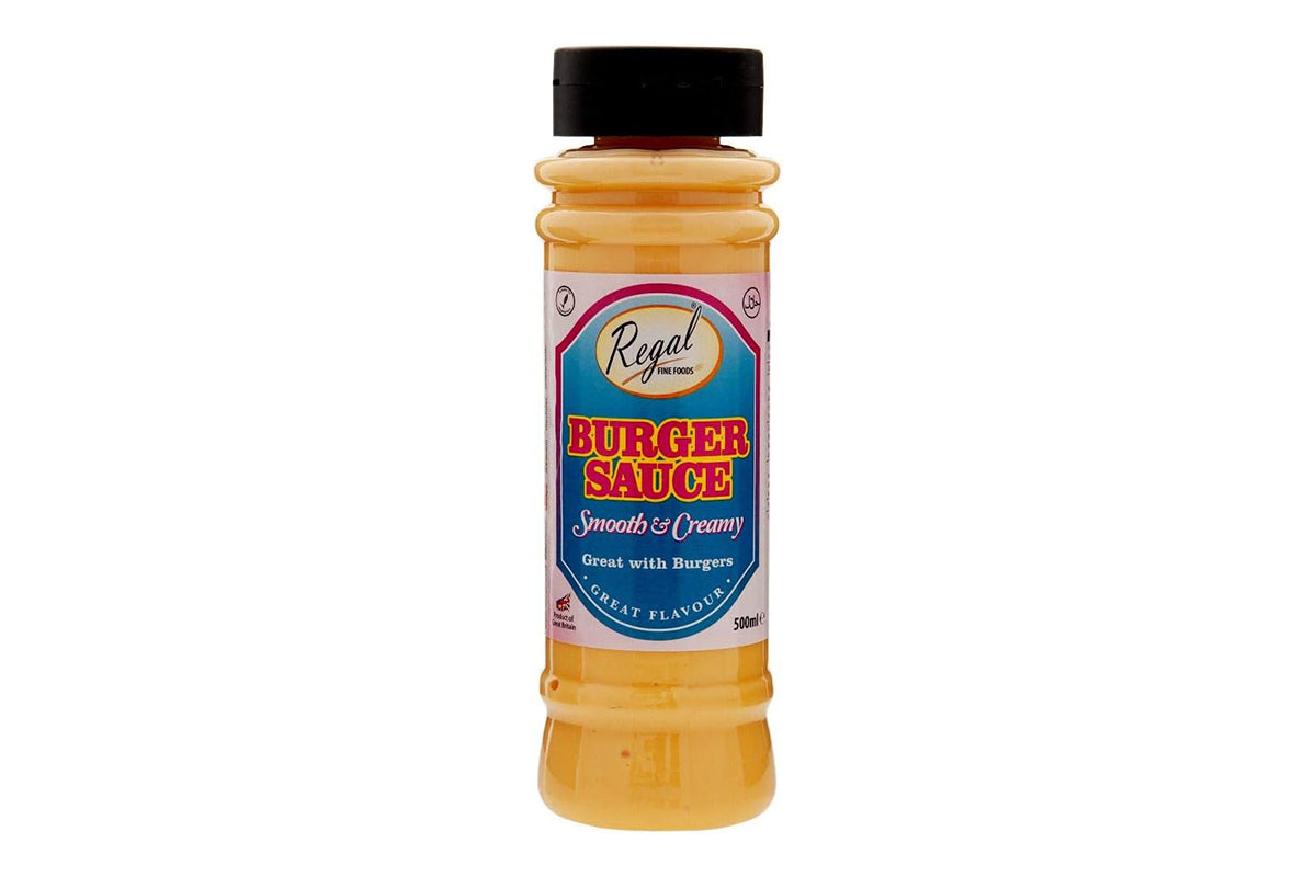 Regal Burger Sauce 500ml