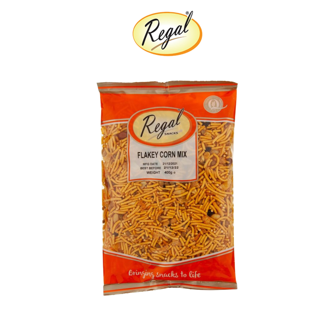 Regal Flakey Corn Mix - 350g