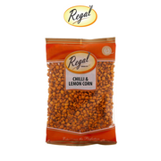 Regal Toasted Chilli & Lemon Corn - 250g