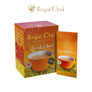 Royal Chai Karak Chai Unsweetened 