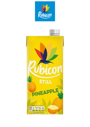 Rubicon Still Pineapple Juice Drink 1L