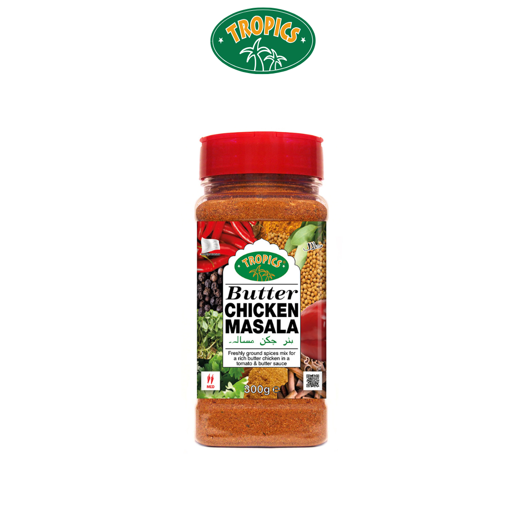 Tropics Butter Chicken Masala 300g