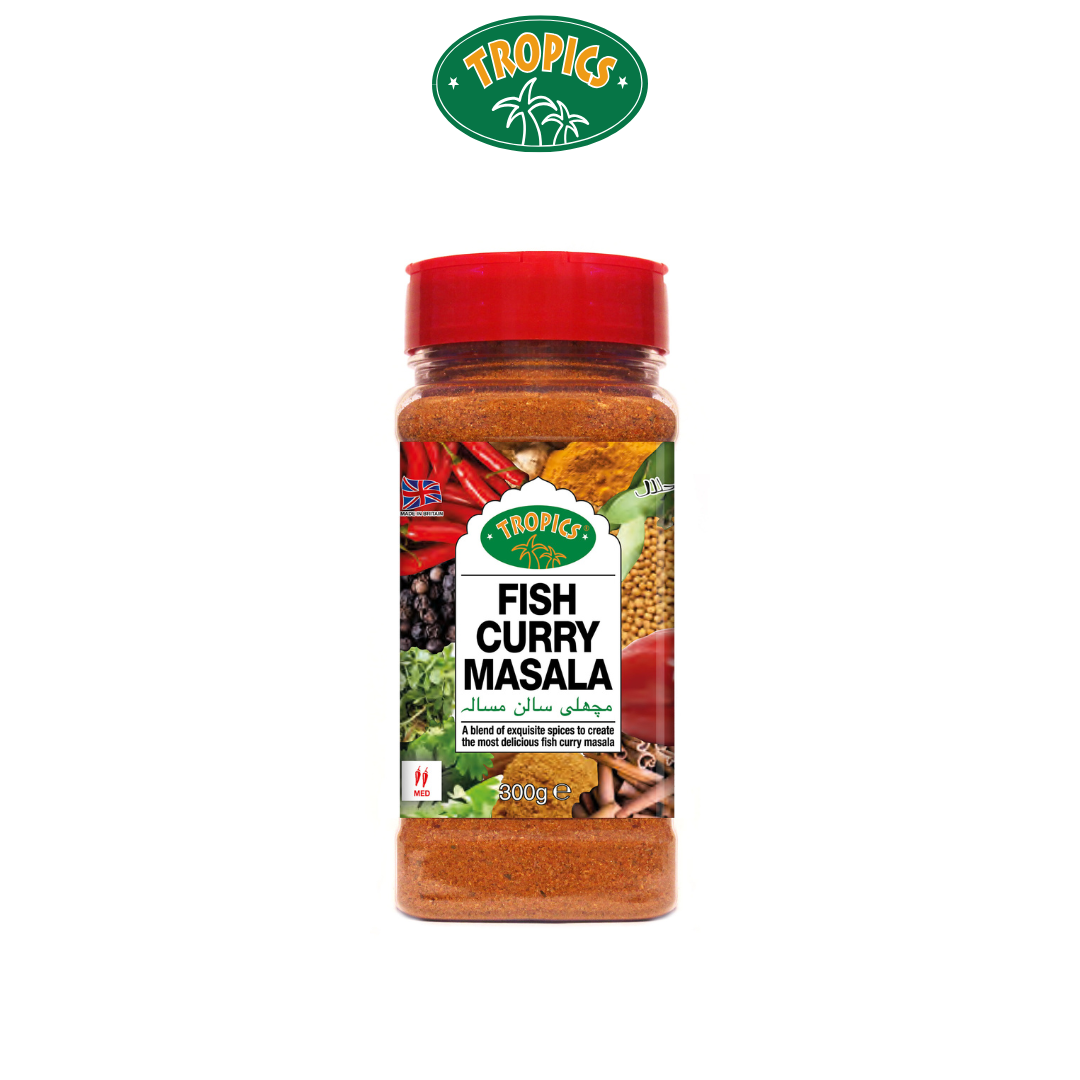 Tropics Fish Curry Masala 300g