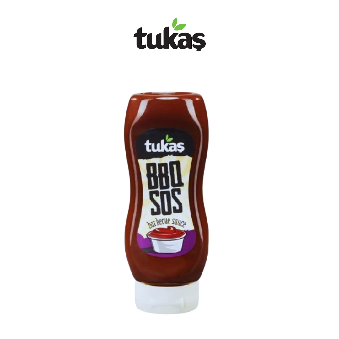 Tukas Barbeque Sauce Bbq Sos (380G)
