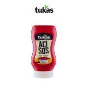 Tukas Hot Sauce (Aci Sos) (380G)