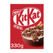 Nestlé KitKat Milk Chocolate Cereal 330g