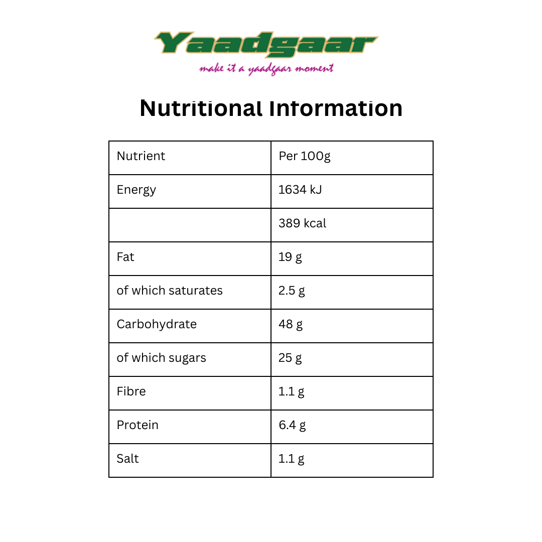 Yaadgaar Fairy Cakes – 12pcs