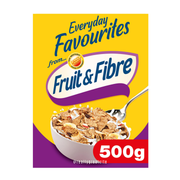 Weetabix Fruit & Fibre 500g