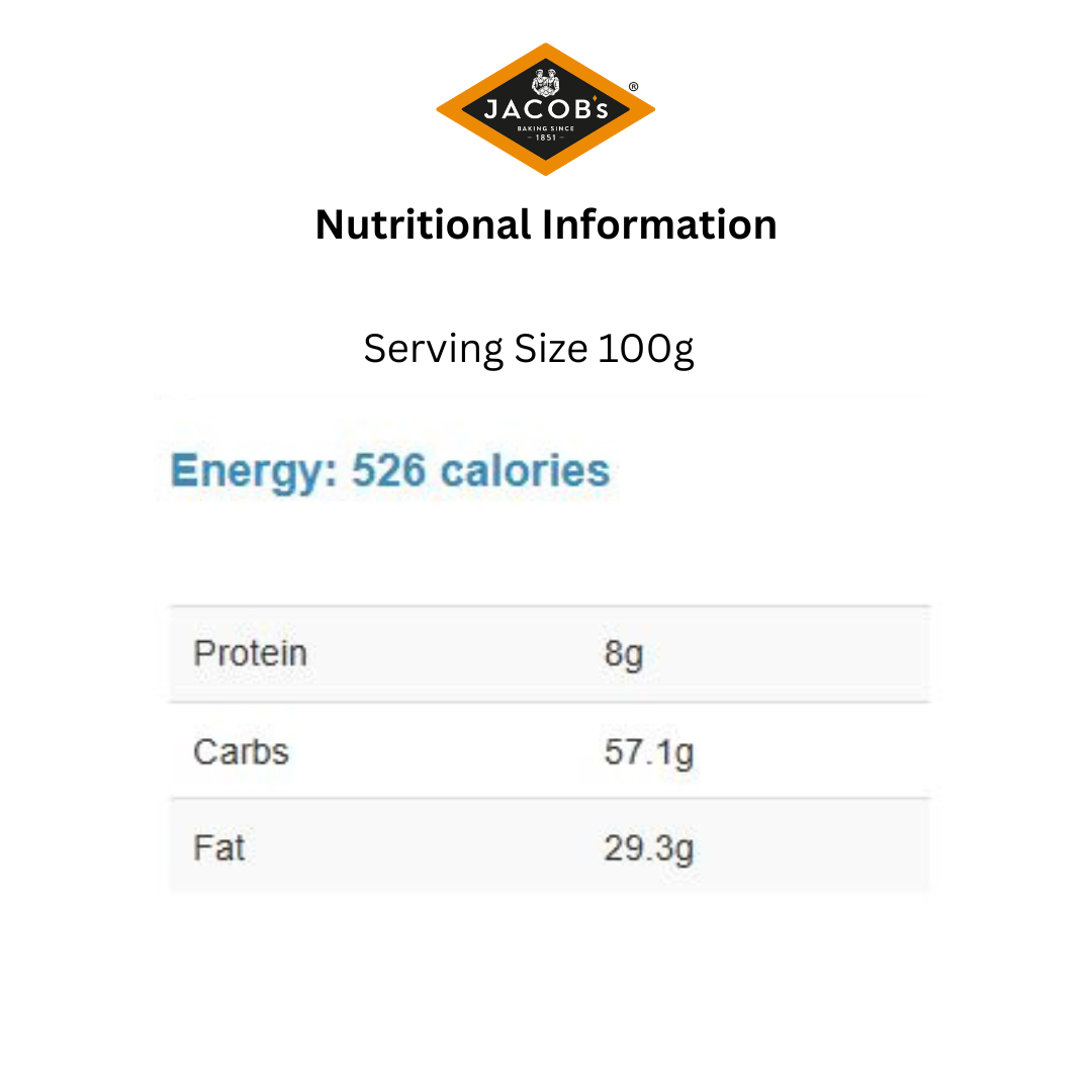 Jacob's TUC Sandwich Snack Crackers – 150g