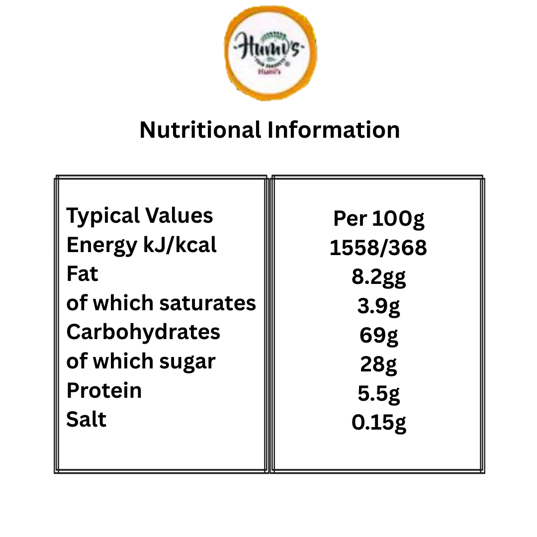 Humi’s Khasta Khatai – 18 pcs