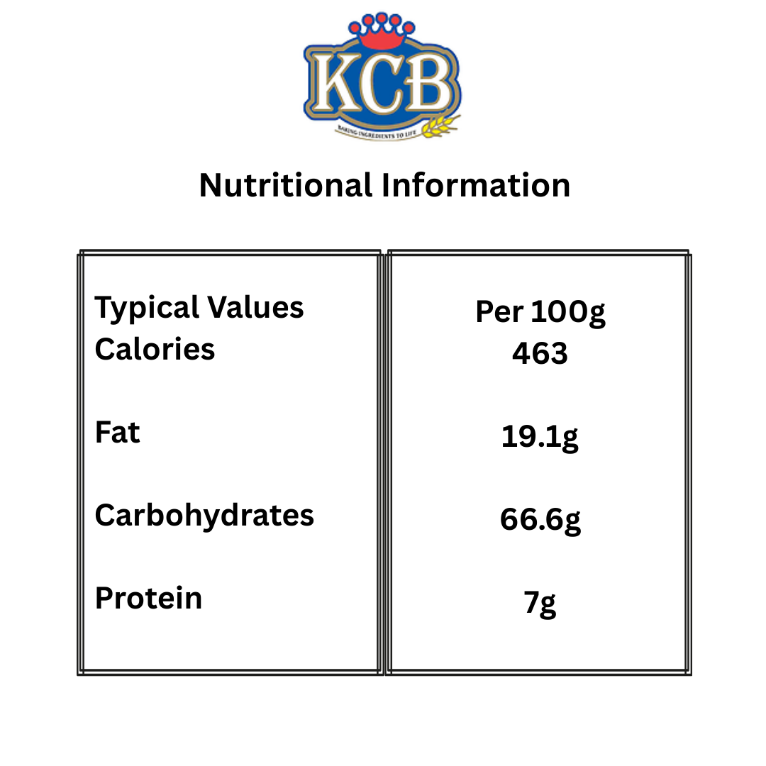 KCB Egg Biscuits – 150g