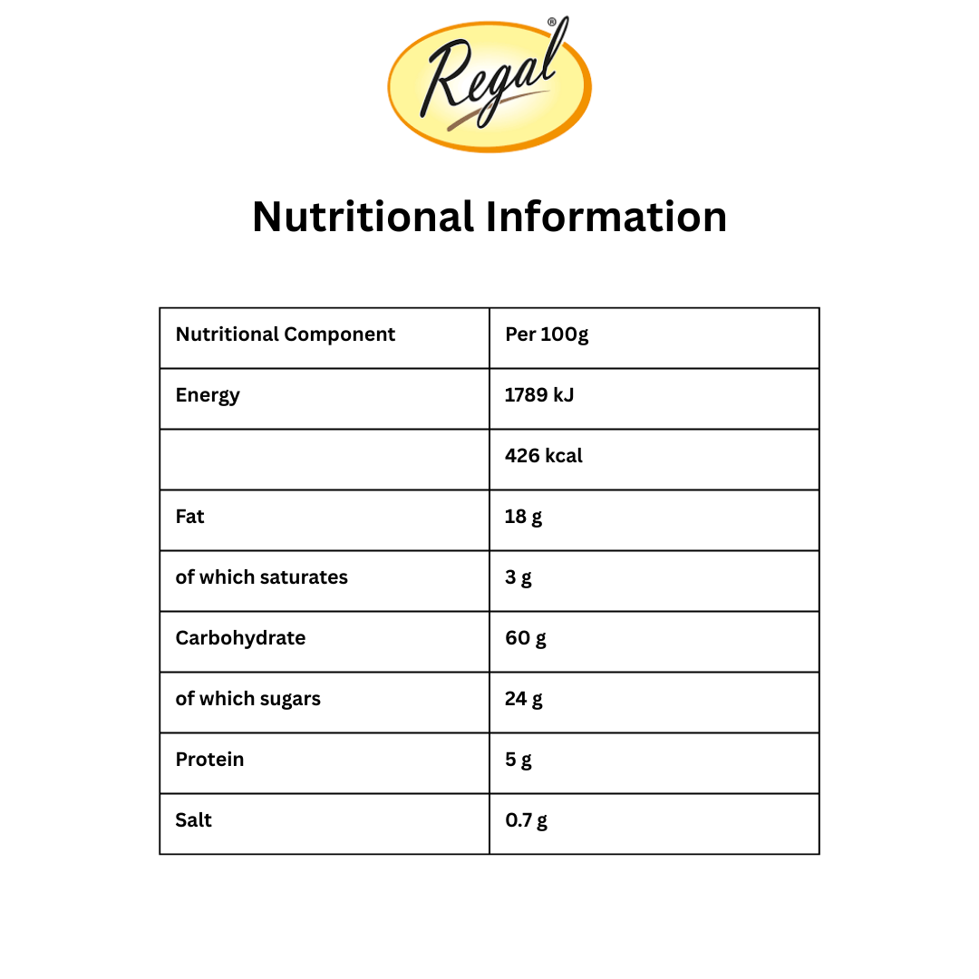 Regal 12 Marble Fairy Cakes – 280g
