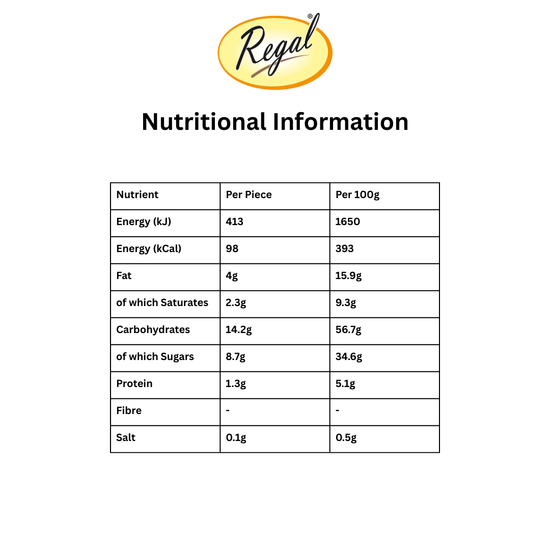Regal Classic Strawberry Snack Cakes