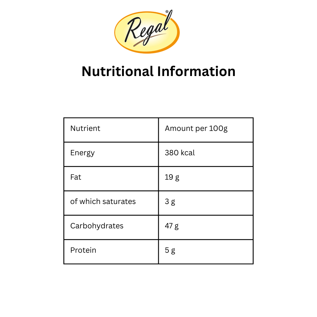 Regal Triple Pack Madeira Cakes