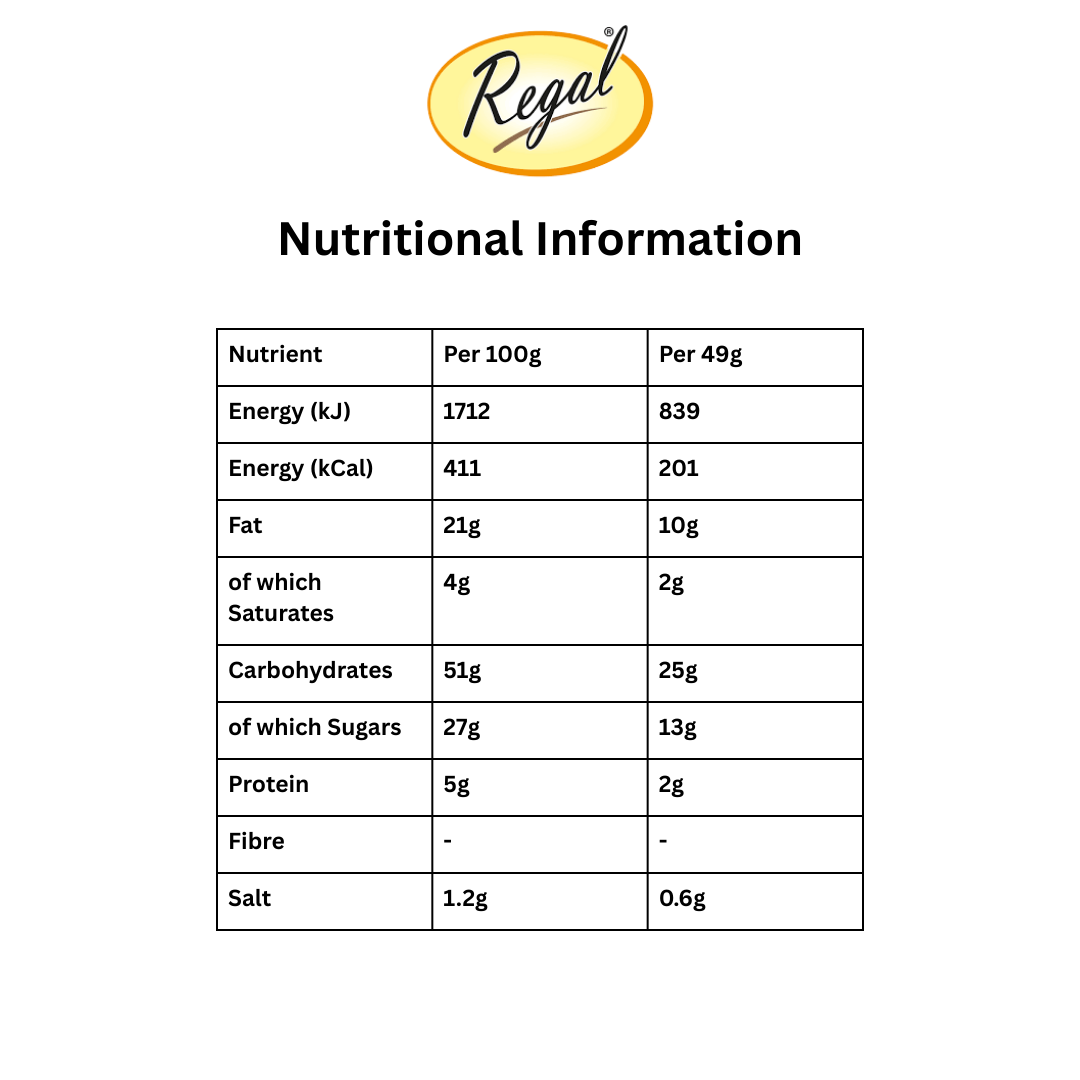 Regal Marble Deluxe Madeira (Long Loaf)