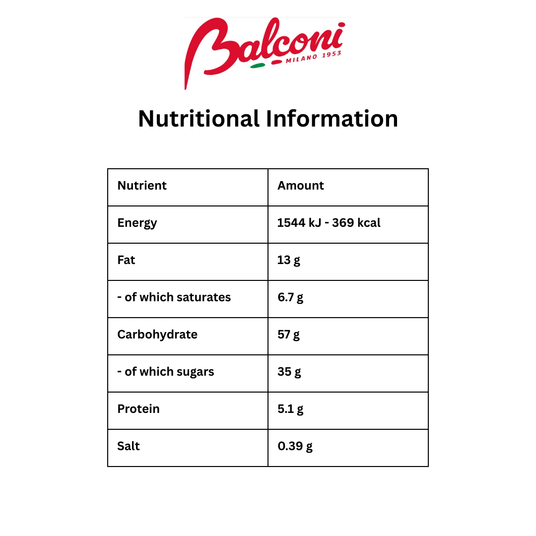Balconi Trancetto Cacao